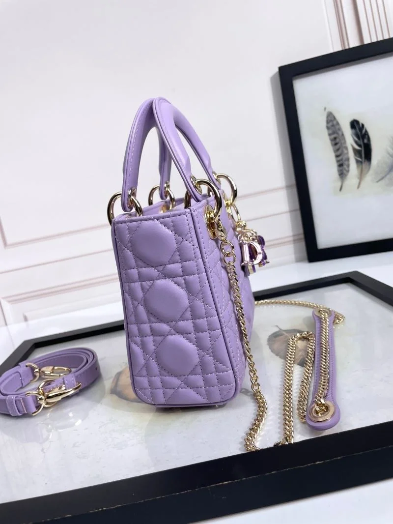 Christian Dior My Lady Bags EyeCatching 47515