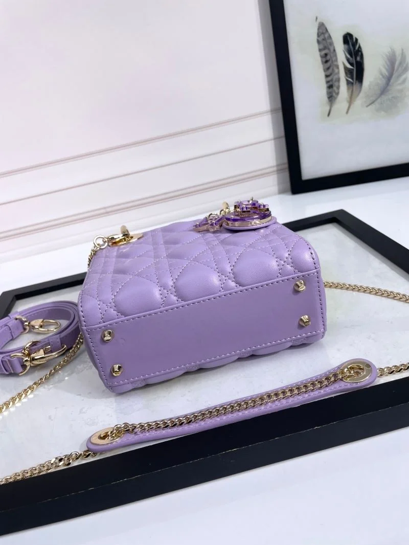 Christian Dior My Lady Bags EyeCatching 47515