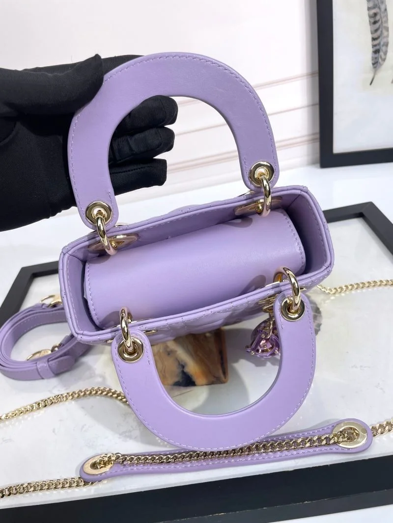 Christian Dior My Lady Bags EyeCatching 47515
