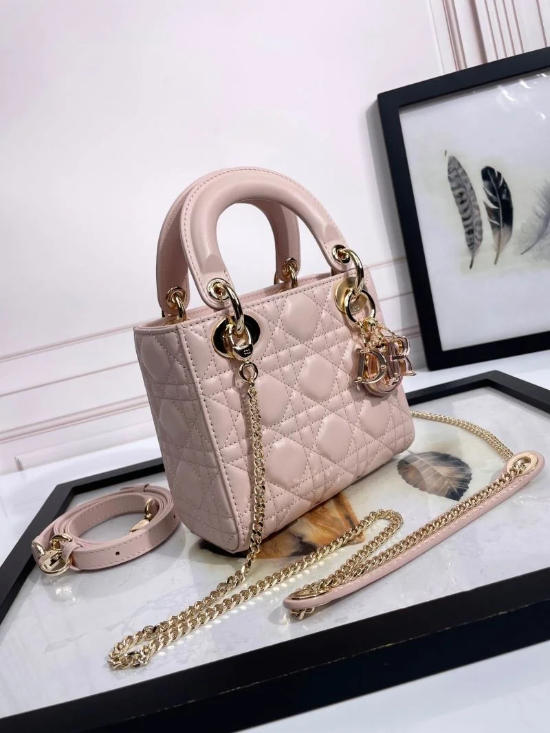 Elegant Christian Dior My Lady Bags 47512