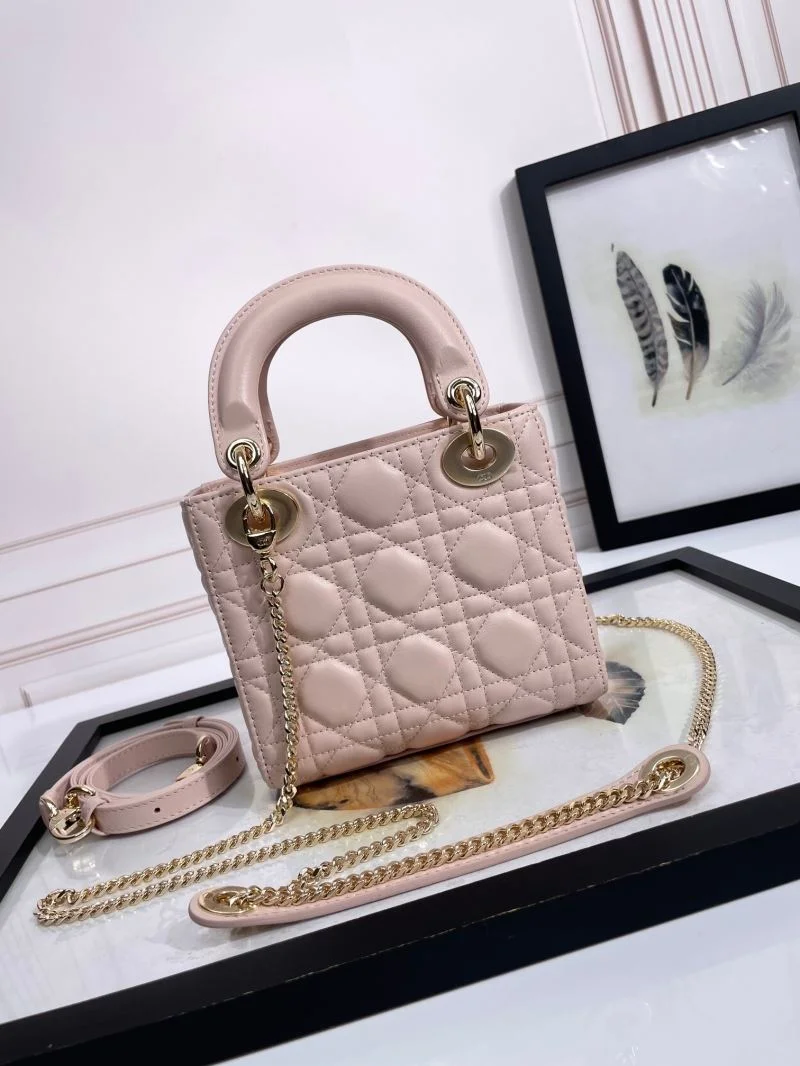 Elegant Christian Dior My Lady Bags 47512