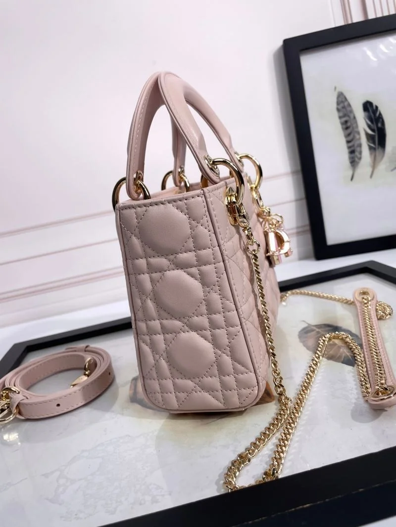 Elegant Christian Dior My Lady Bags 47512