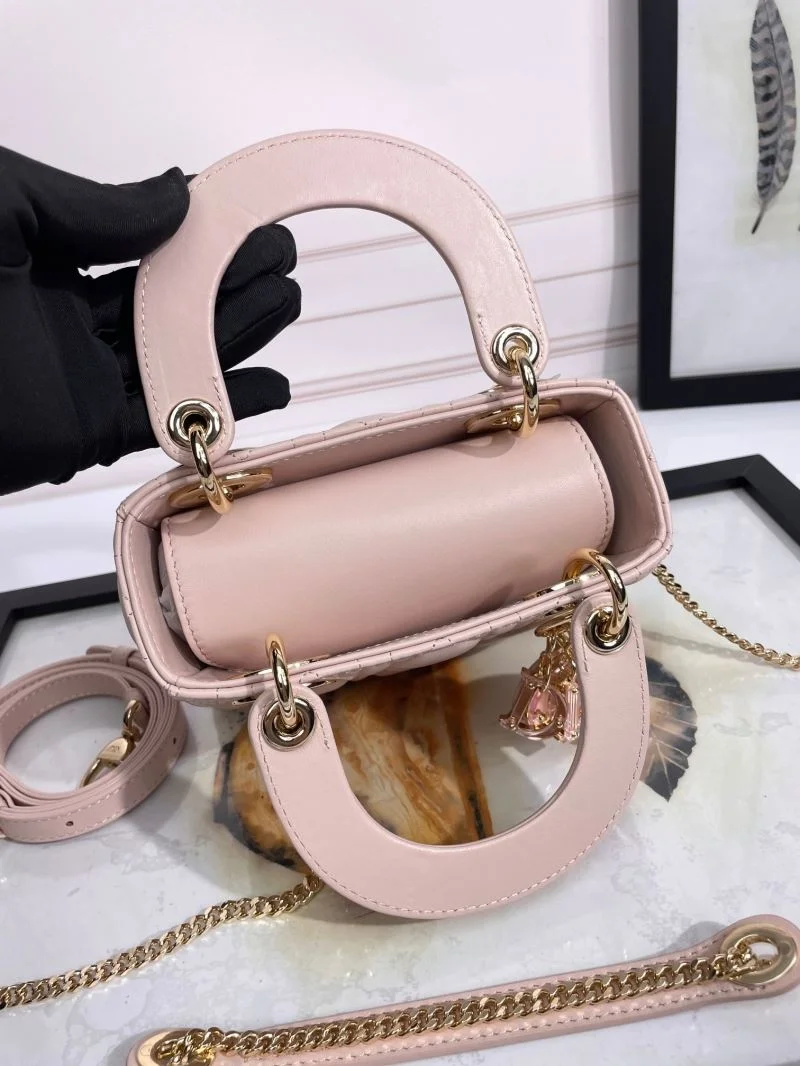 Elegant Christian Dior My Lady Bags 47512