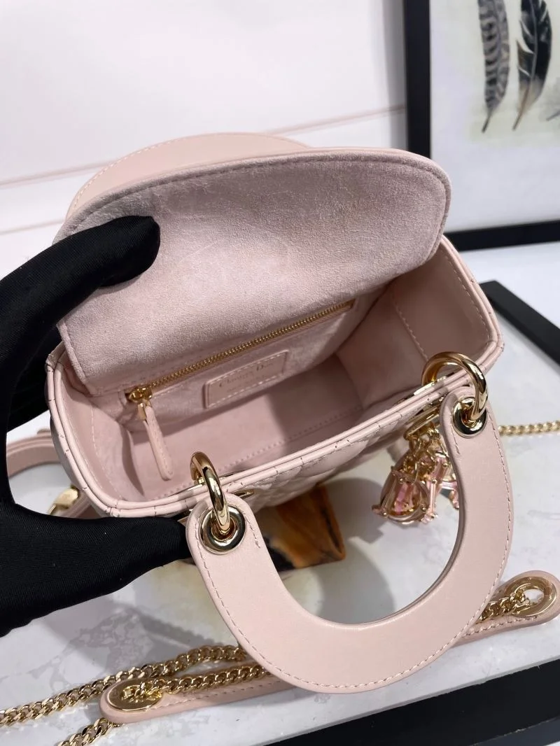 Elegant Christian Dior My Lady Bags 47512