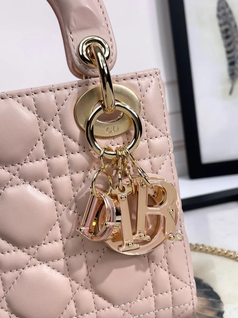 Elegant Christian Dior My Lady Bags 47512