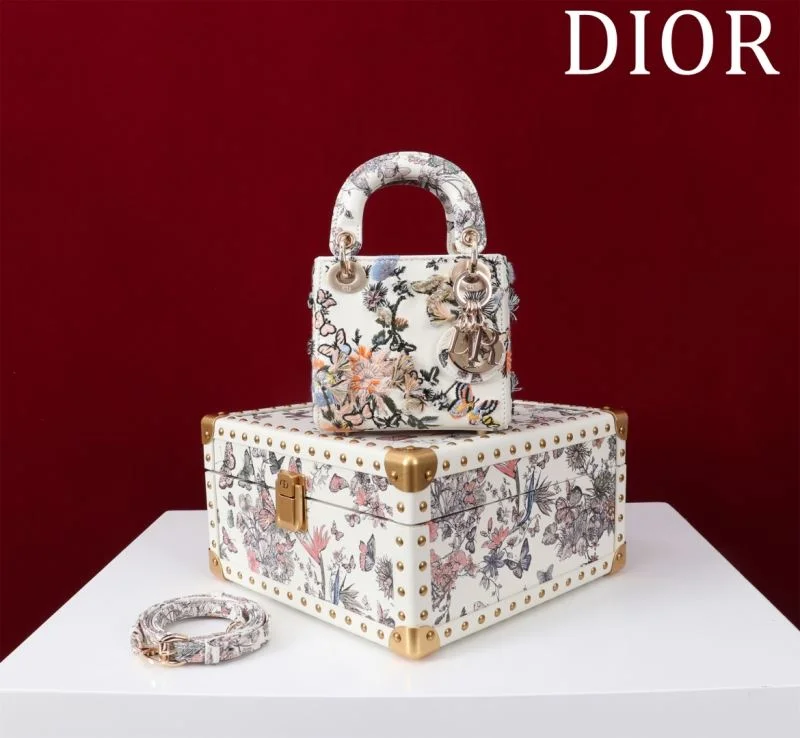 Christian Dior My Lady Bags Sleek 47511