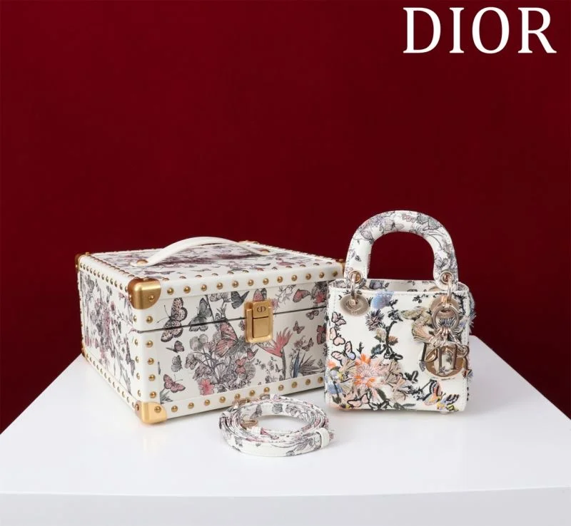 Christian Dior My Lady Bags Sleek 47511