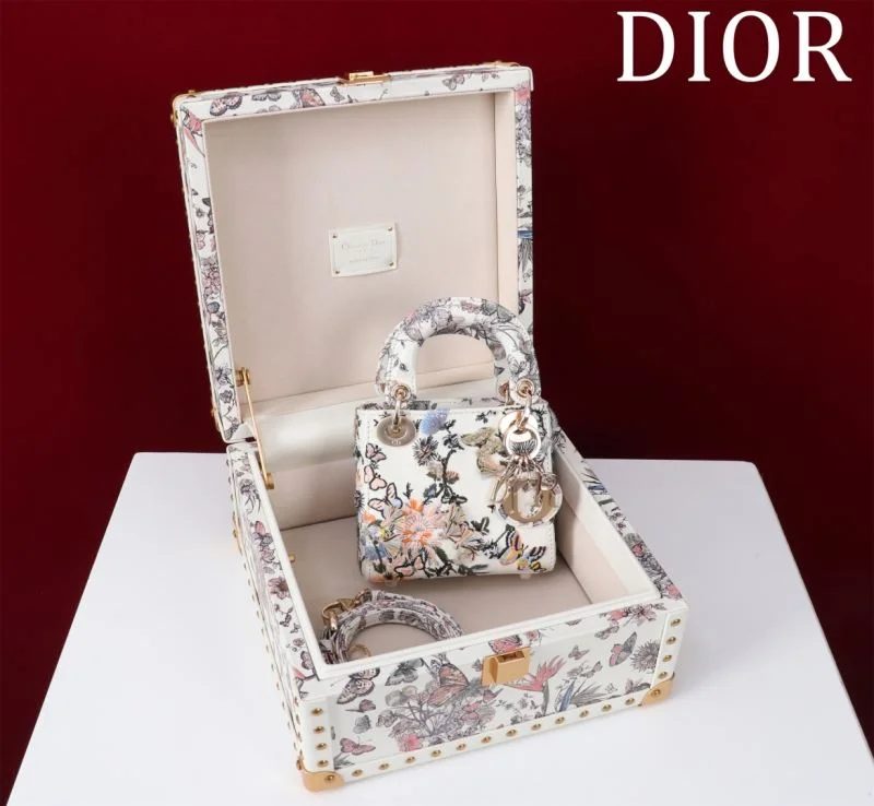 Christian Dior My Lady Bags Sleek 47511