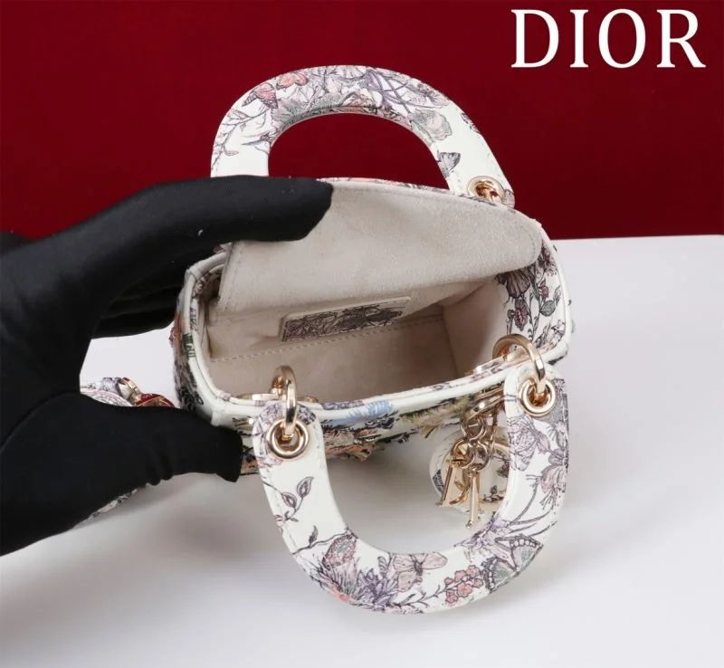 Christian Dior My Lady Bags Sleek 47511