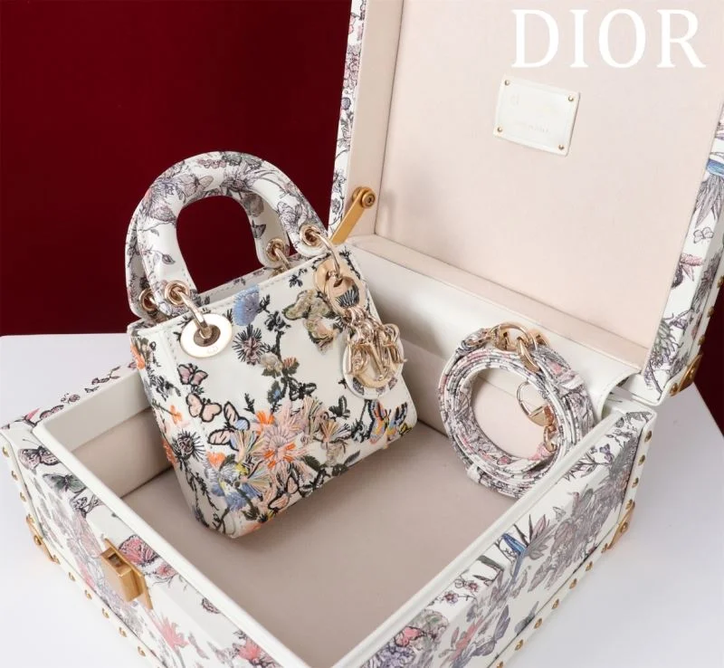Christian Dior My Lady Bags Sleek 47511