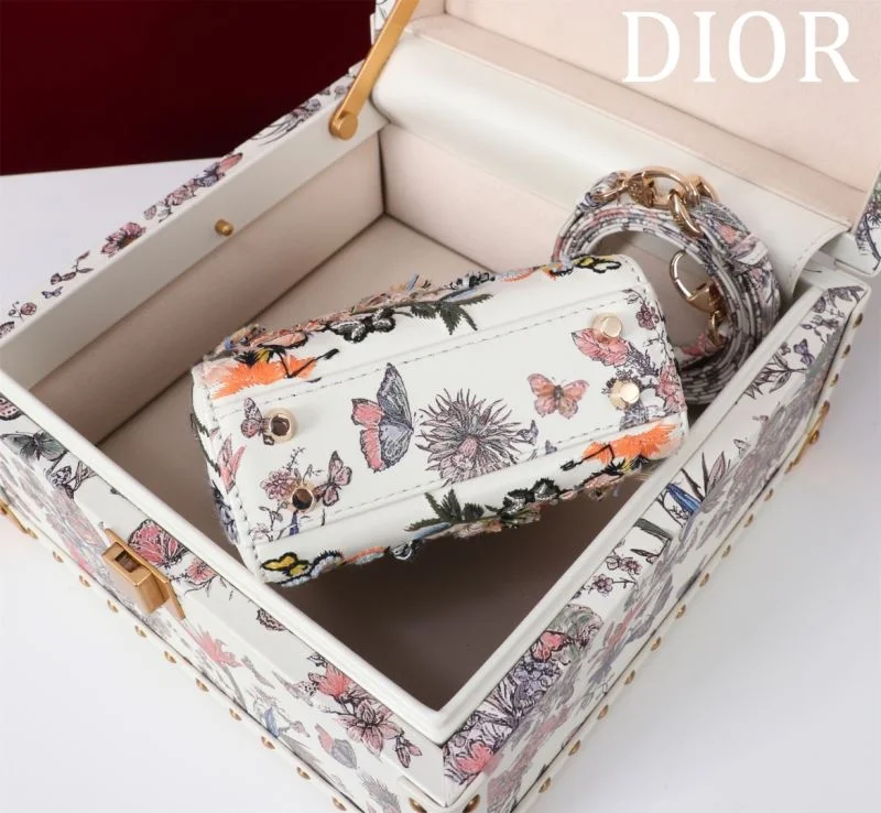 Christian Dior My Lady Bags Sleek 47511