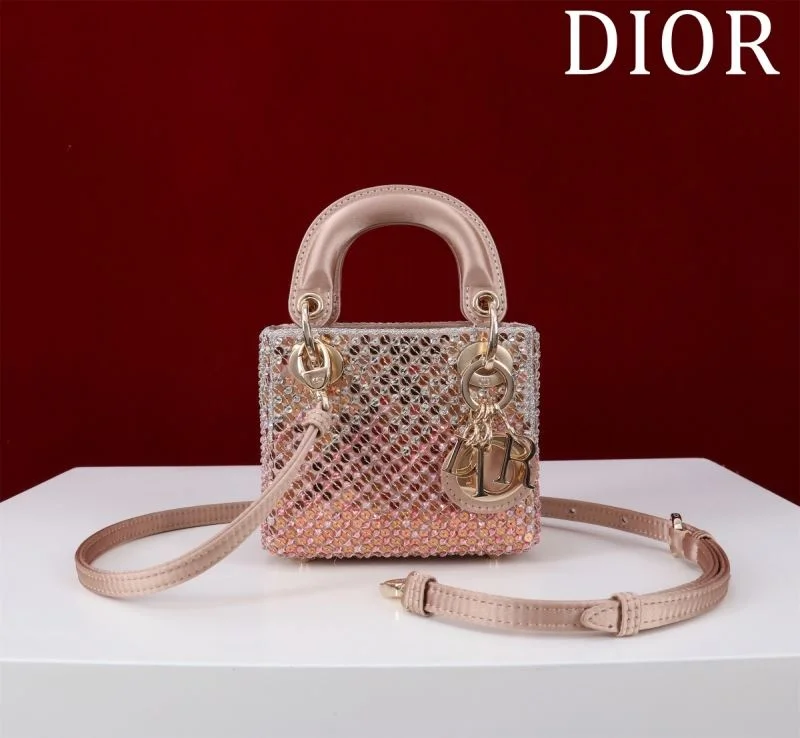 Christian Dior My Lady Bags Compact 47507