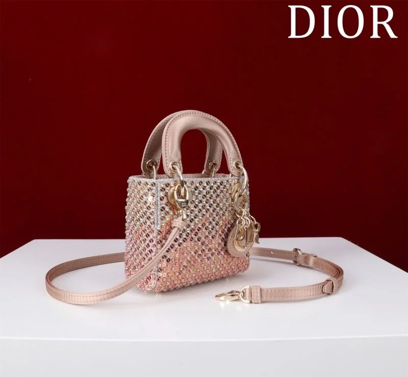 Christian Dior My Lady Bags Compact 47507