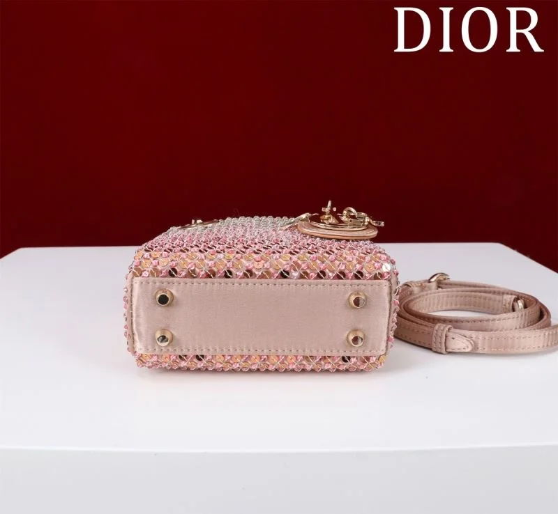 Christian Dior My Lady Bags Compact 47507