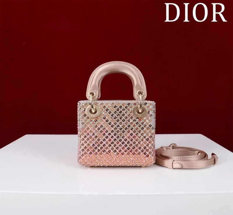 Christian Dior My Lady Bags Compact 47507