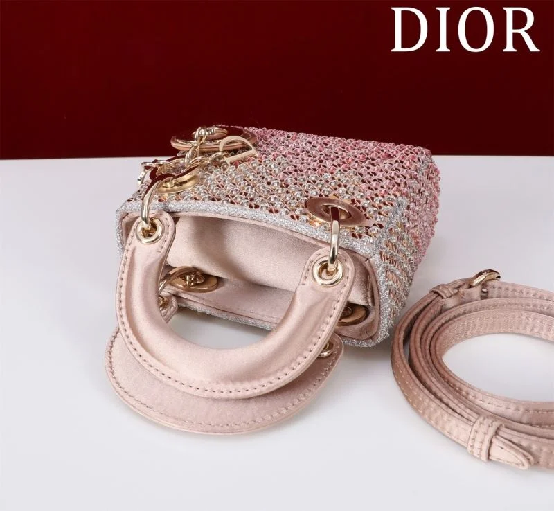 Christian Dior My Lady Bags Compact 47507