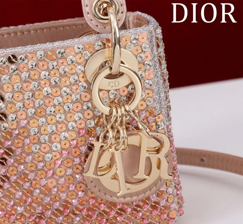 Christian Dior My Lady Bags Compact 47507