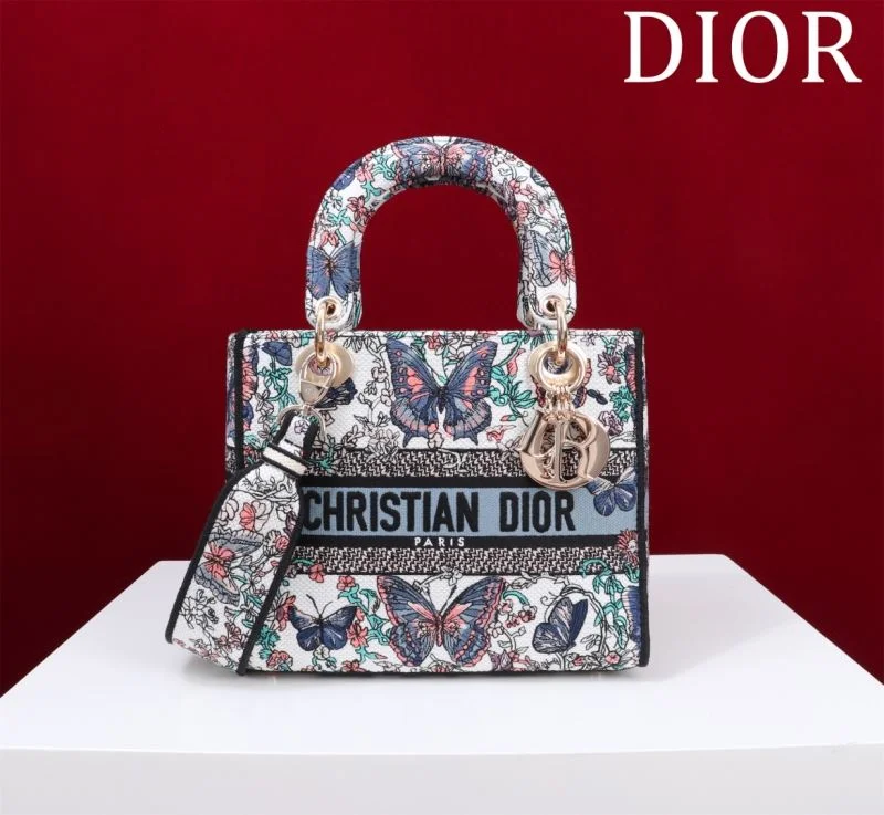 Elegant Christian Dior My Lady Bags 47513