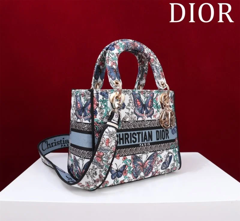 Elegant Christian Dior My Lady Bags 47513