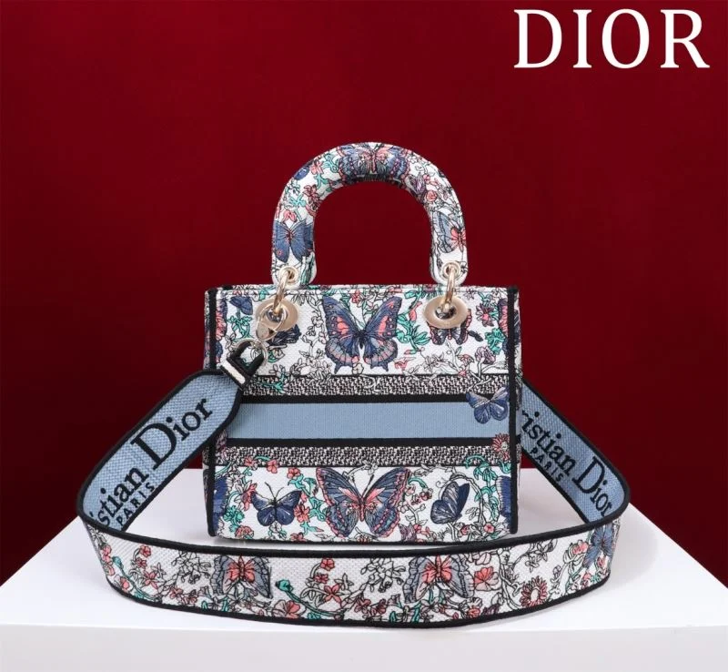 Elegant Christian Dior My Lady Bags 47513