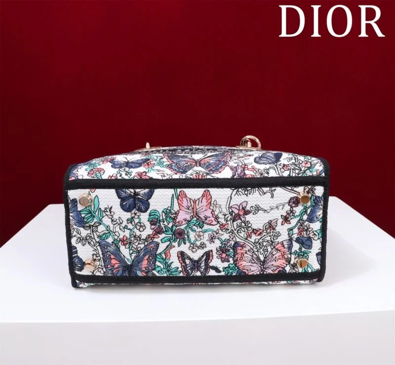 Elegant Christian Dior My Lady Bags 47513