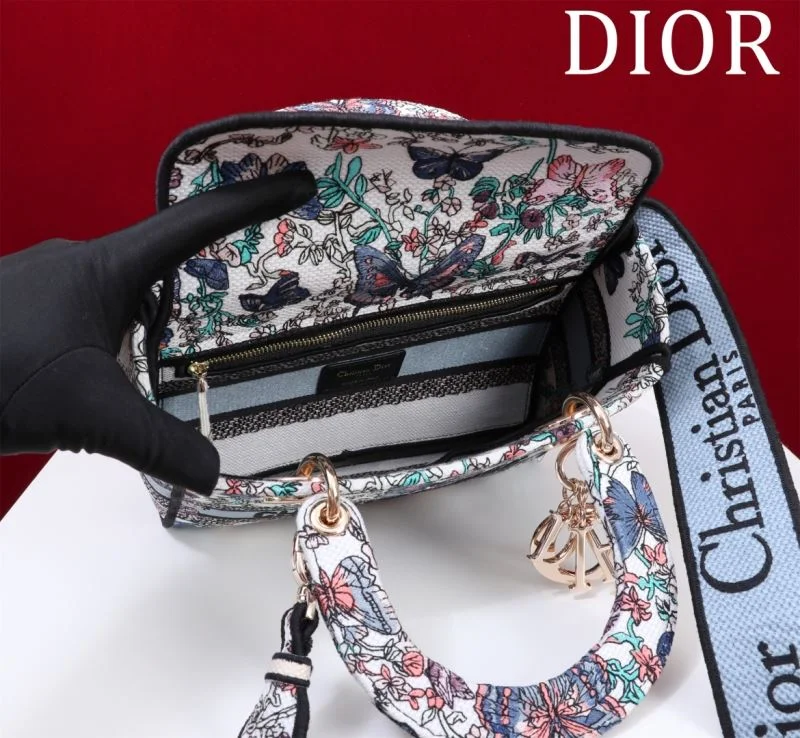 Elegant Christian Dior My Lady Bags 47513