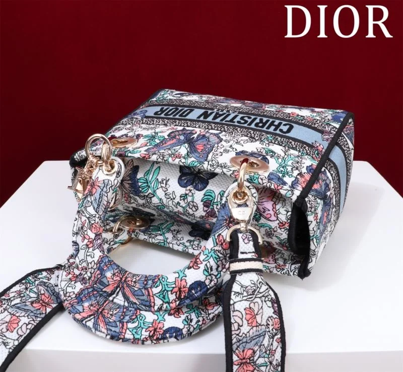 Elegant Christian Dior My Lady Bags 47513