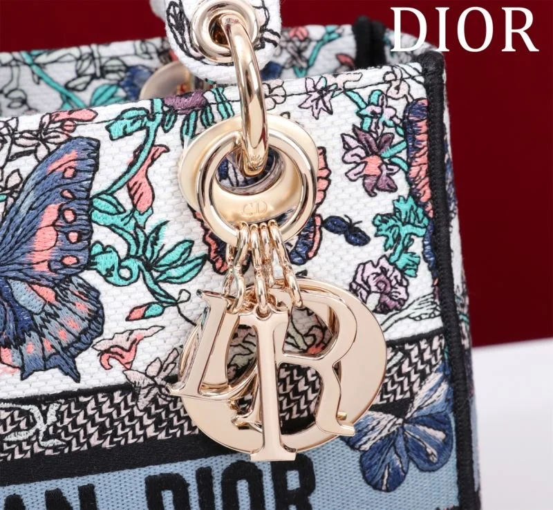 Elegant Christian Dior My Lady Bags 47513