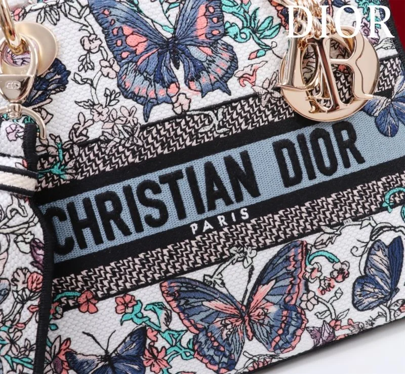 Elegant Christian Dior My Lady Bags 47513