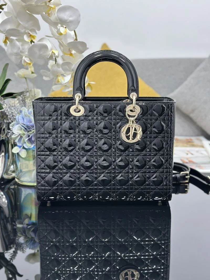 Christian Dior My Lady Bags Unisex 47499