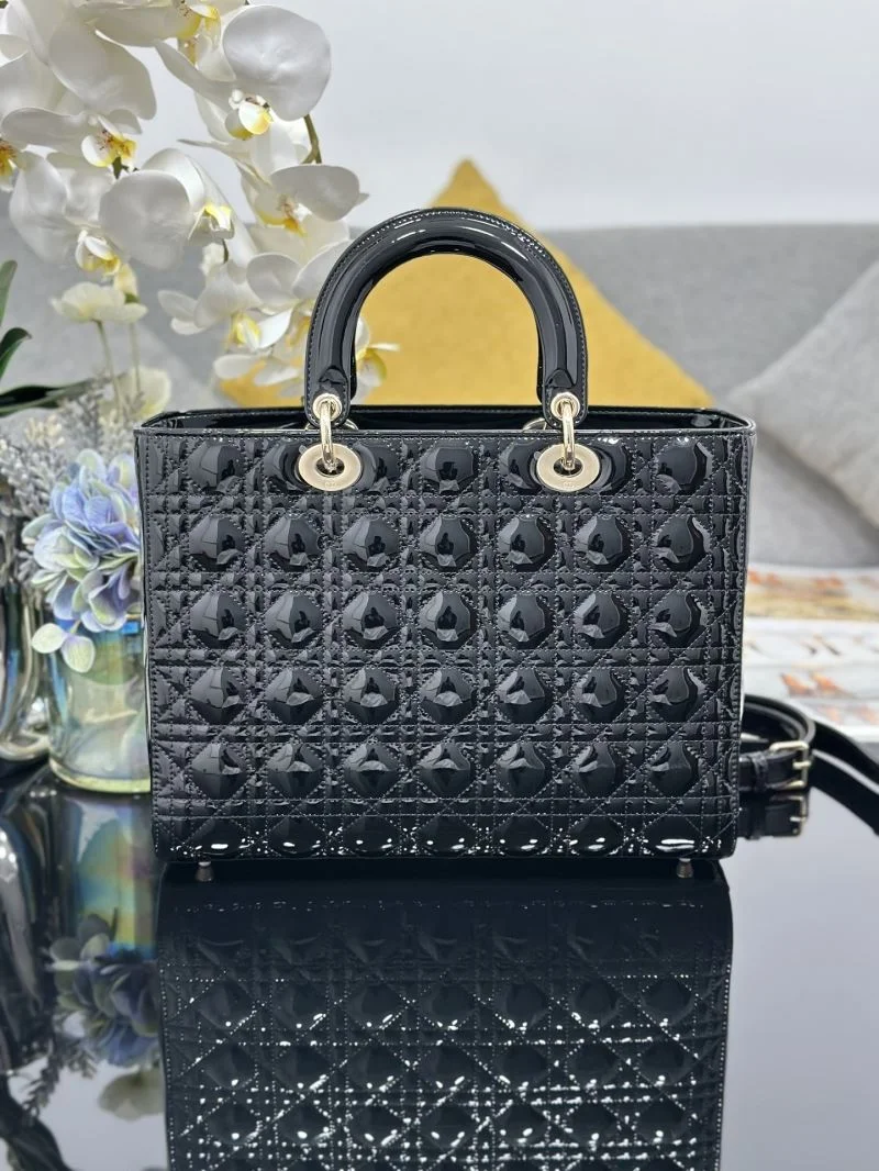 Christian Dior My Lady Bags Unisex 47499
