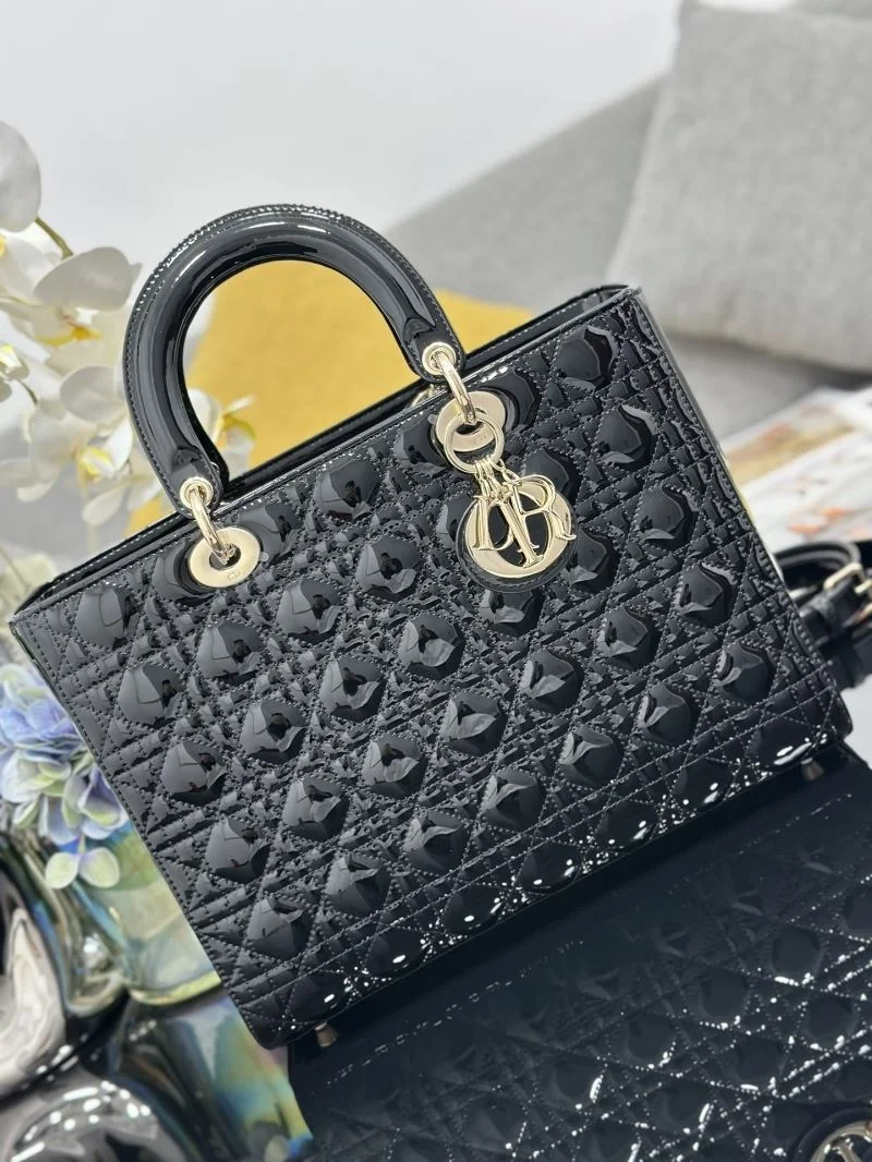 Christian Dior My Lady Bags Unisex 47499