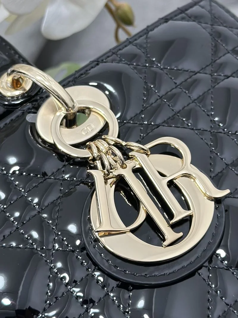 Christian Dior My Lady Bags Unisex 47499