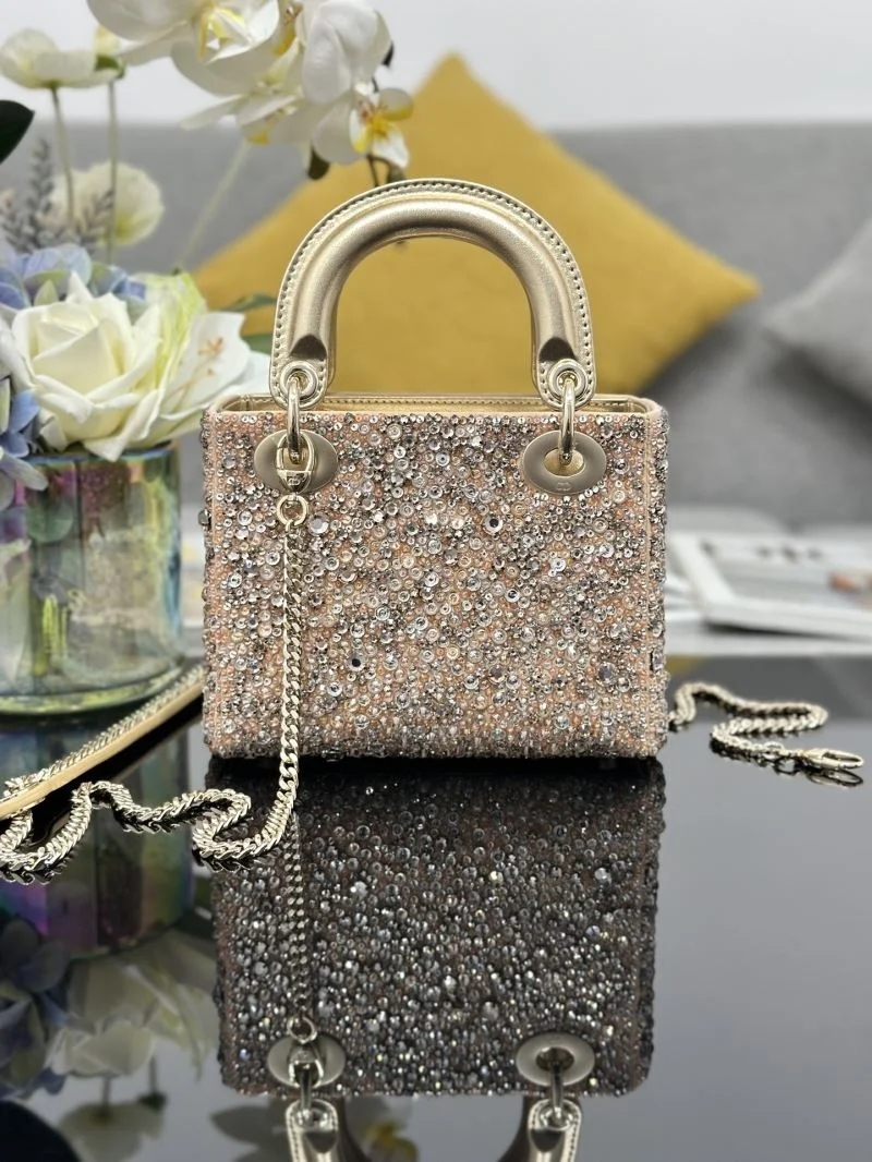 Christian Dior My Lady Bags Sophisticated 47494