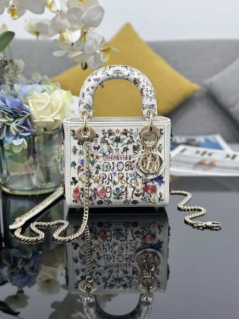 Christian Dior My Lady Bags HighQuality 47489