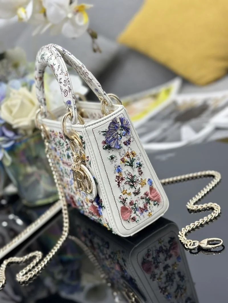 Christian Dior My Lady Bags HighQuality 47489
