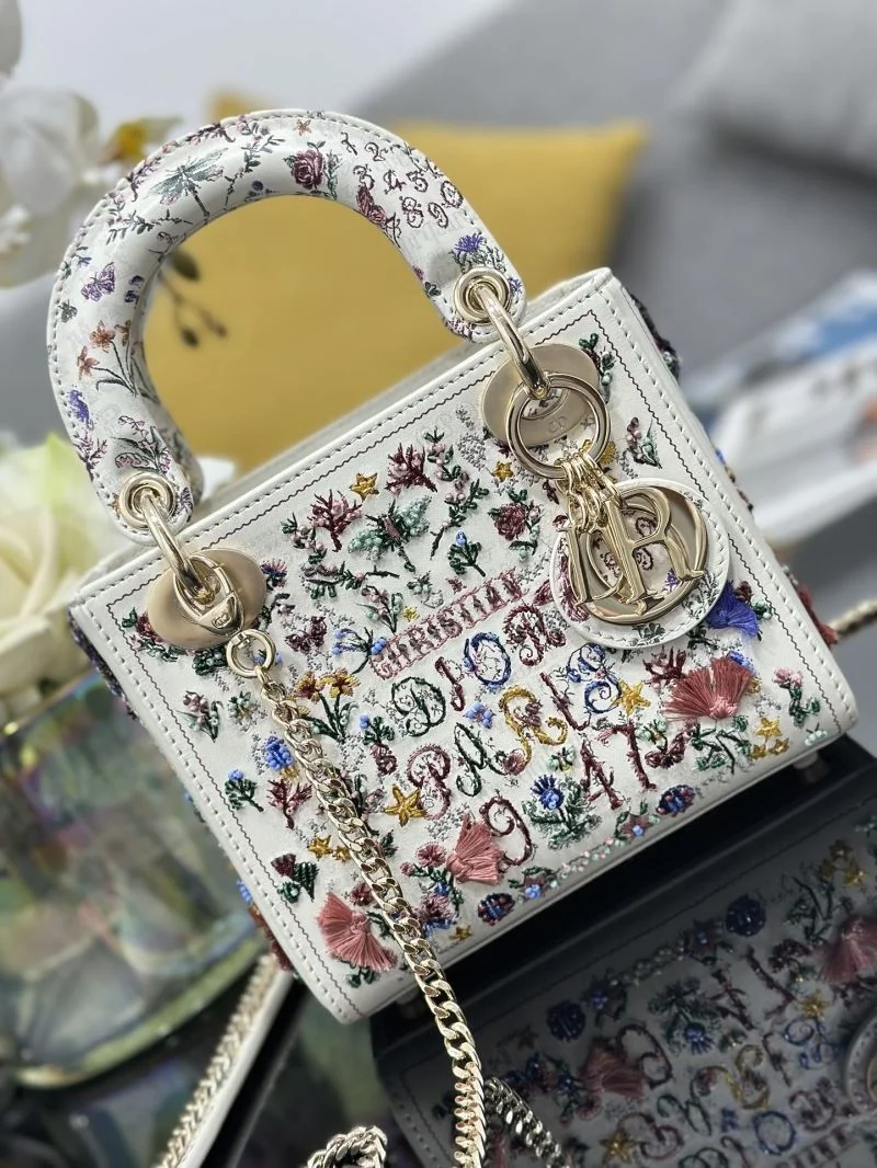 Christian Dior My Lady Bags HighQuality 47489