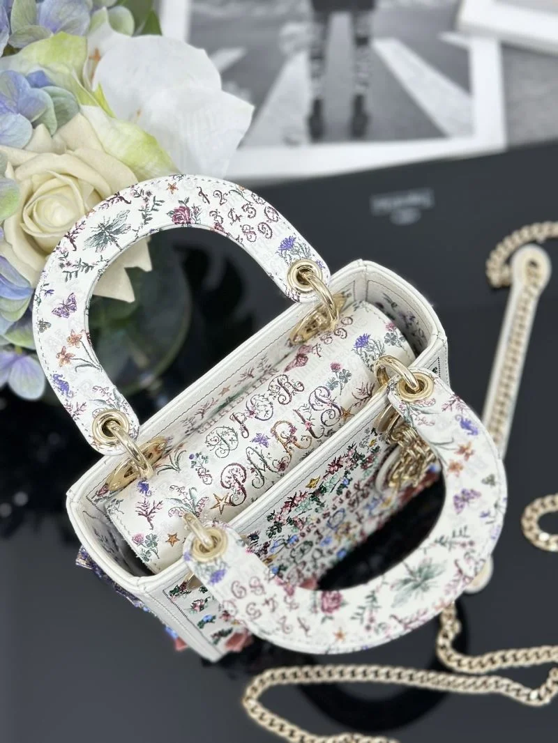Christian Dior My Lady Bags HighQuality 47489
