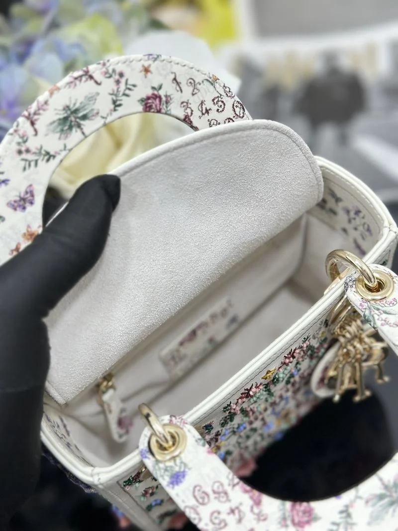 Christian Dior My Lady Bags HighQuality 47489