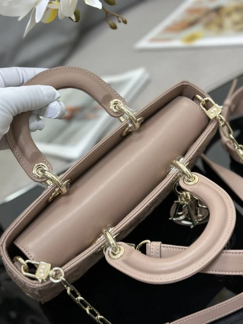 Upgraded Christian Dior My Lady Bags 47476