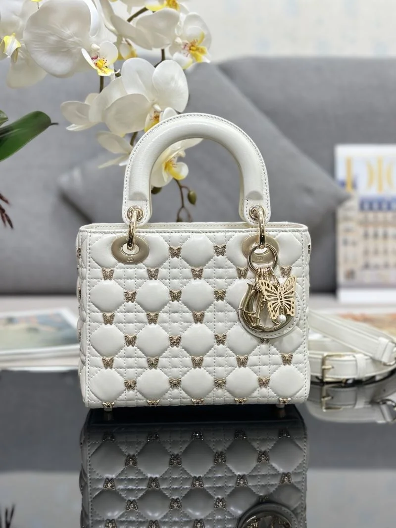 HighPerformance Christian Dior My Lady Bags 47526