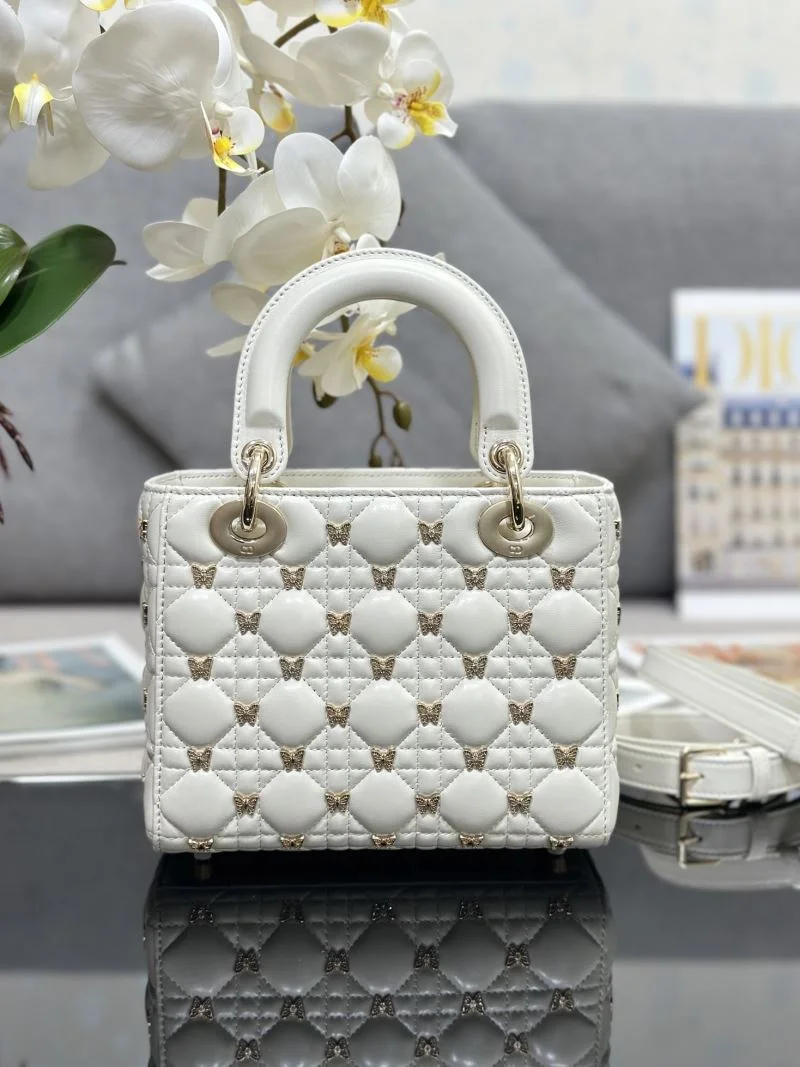 HighPerformance Christian Dior My Lady Bags 47526