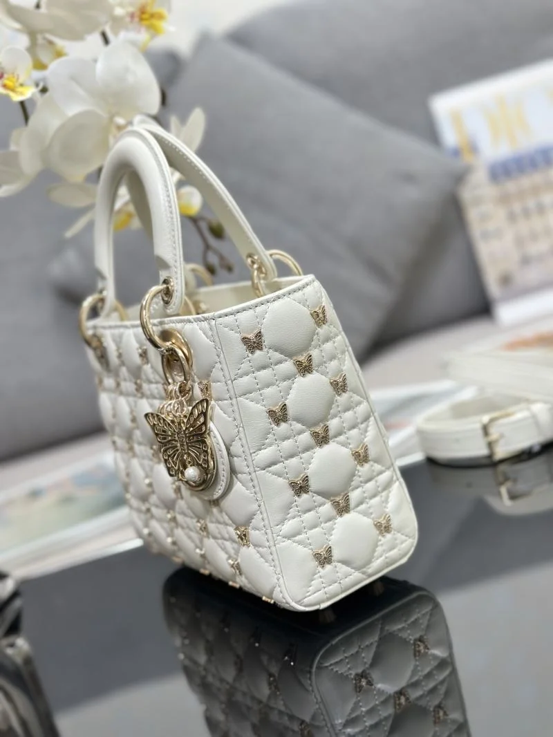 HighPerformance Christian Dior My Lady Bags 47526