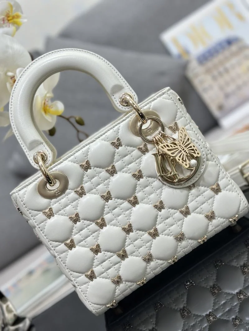 HighPerformance Christian Dior My Lady Bags 47526