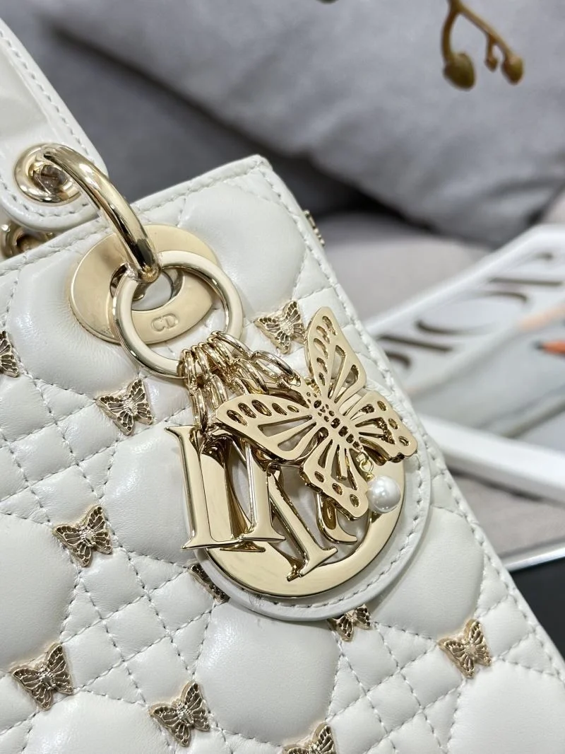 HighPerformance Christian Dior My Lady Bags 47526