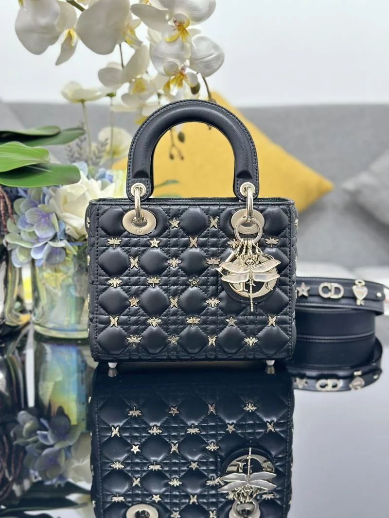 Lightweight Christian Dior My Lady Bags 47485