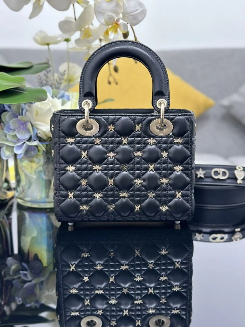 Lightweight Christian Dior My Lady Bags 47485