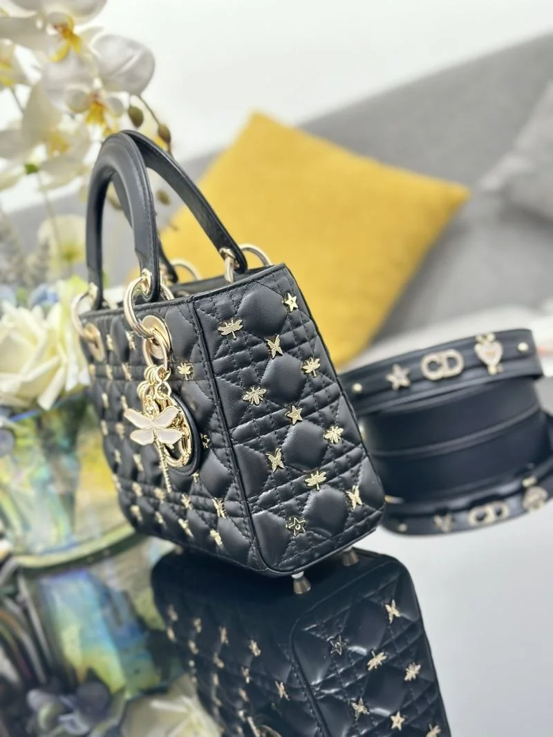 Lightweight Christian Dior My Lady Bags 47485