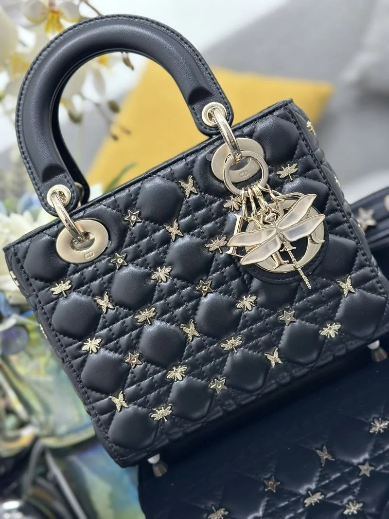 Lightweight Christian Dior My Lady Bags 47485
