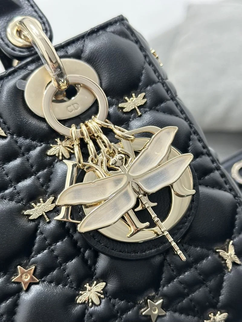 Lightweight Christian Dior My Lady Bags 47485